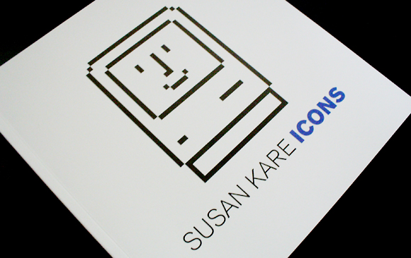 Susan Kare ICONS book